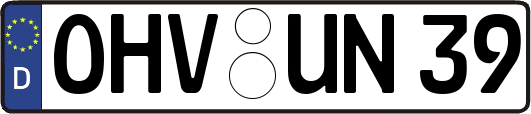 OHV-UN39