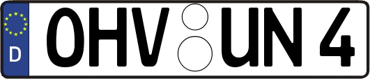 OHV-UN4