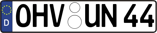 OHV-UN44