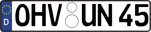 OHV-UN45
