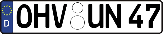 OHV-UN47
