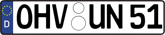 OHV-UN51