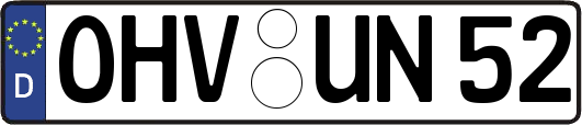 OHV-UN52