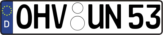 OHV-UN53