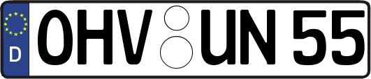 OHV-UN55
