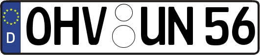 OHV-UN56