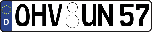 OHV-UN57