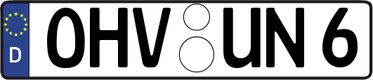 OHV-UN6