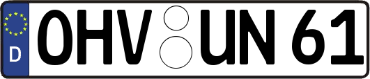 OHV-UN61