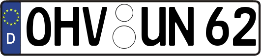 OHV-UN62