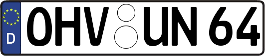 OHV-UN64