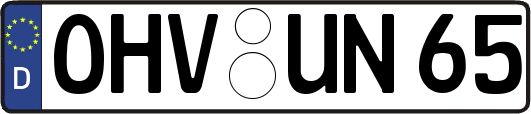 OHV-UN65