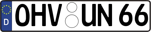 OHV-UN66