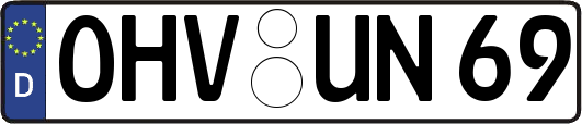 OHV-UN69