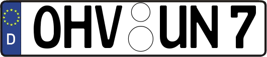 OHV-UN7