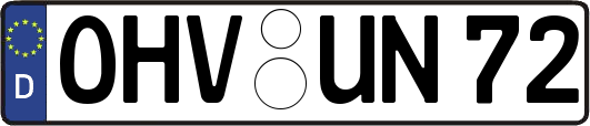 OHV-UN72