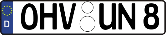 OHV-UN8