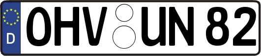 OHV-UN82