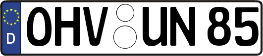 OHV-UN85
