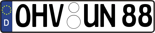 OHV-UN88