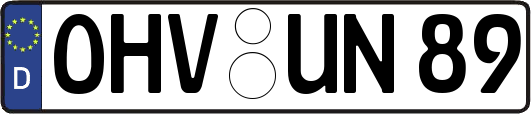 OHV-UN89