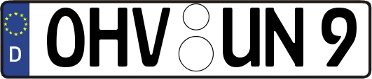 OHV-UN9