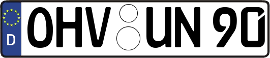 OHV-UN90
