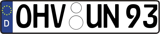 OHV-UN93
