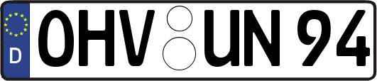 OHV-UN94