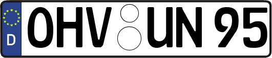 OHV-UN95
