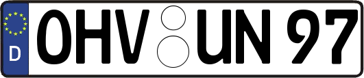 OHV-UN97