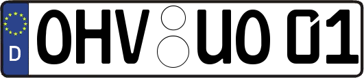 OHV-UO01