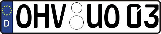 OHV-UO03