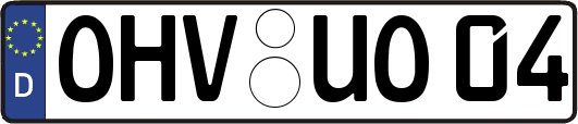 OHV-UO04