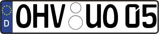 OHV-UO05