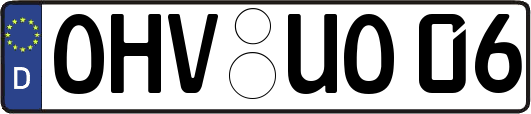 OHV-UO06