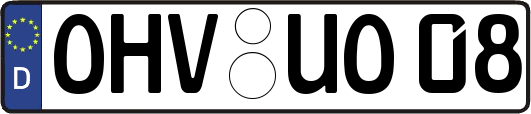 OHV-UO08