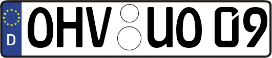 OHV-UO09