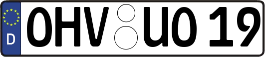 OHV-UO19