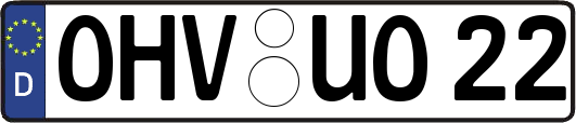 OHV-UO22