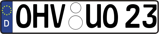 OHV-UO23