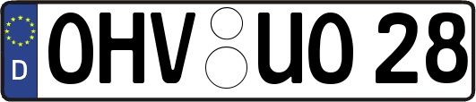 OHV-UO28