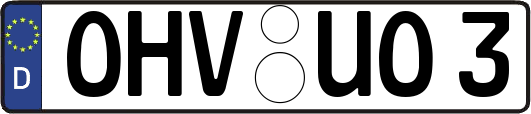 OHV-UO3