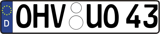 OHV-UO43