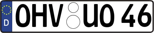 OHV-UO46