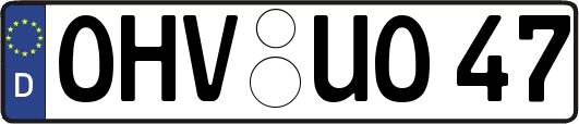 OHV-UO47