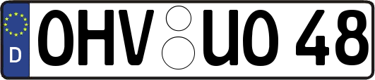 OHV-UO48