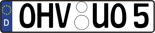 OHV-UO5