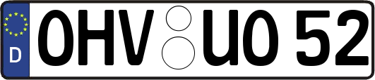 OHV-UO52