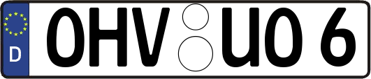 OHV-UO6